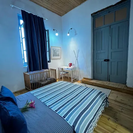 ゲストハウス Tasev ニコシア