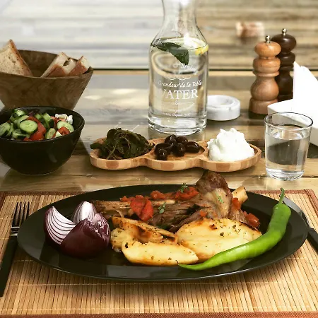 الضيافة تاسيف