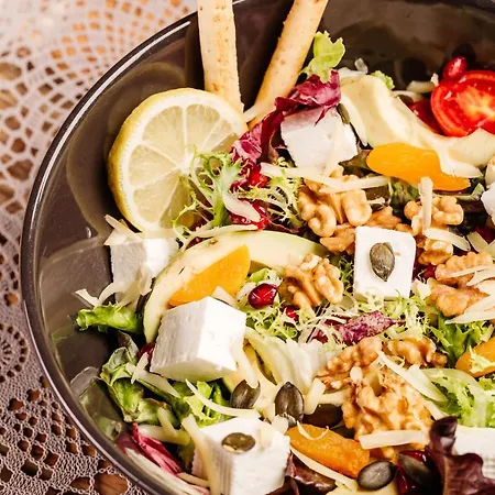 الضيافة تاسيف بيت ضيافة نيقوسيا
