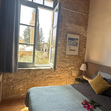 Tasev 4* Никосия